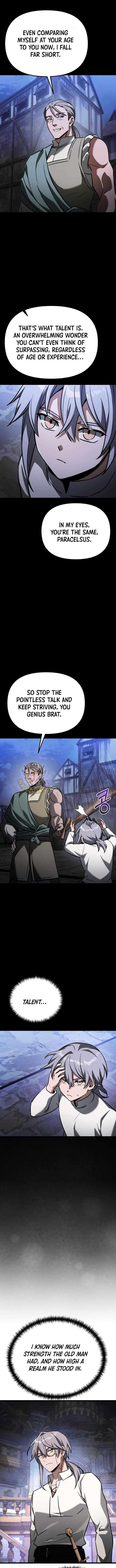 Terminally-Ill Genius Dark Knight, Chapter 117 image 13